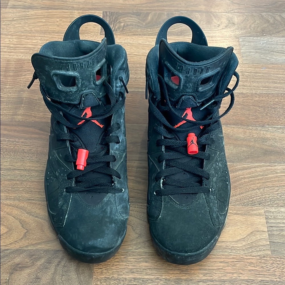 Air Jordan 6 infrared